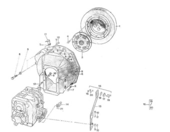 Nanni Diesel 970635916 - BOLT,SOCK M 8X 35 for 2.50HE/4.220HE/4.220HE/5.250TDI