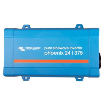 Victron Energy PIN241371400 - Phoenix Inverter 24/375 230V VE.Direct UK