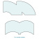 Roca 532911 - Windscreen Wiper "W38L", 12V, 28mm Shaft for 2 Windows
