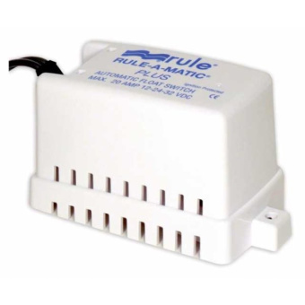 Rule-A-Matic Plus Float Switch