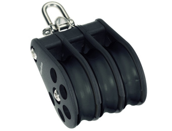 Barton N15320 - 12mm Triple Reverse Shackle Ball Bearing Block S5