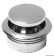 Osculati 38.181.00 - Chromed Brass Knob 23 mm