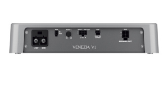Hertz Venezia V1 - Marine Hi-Res D-Class Mono Amplifier 1260 Watt