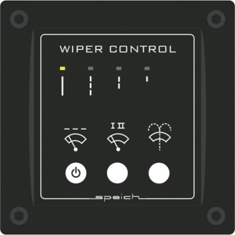 SPEICH Wiper Control Panel