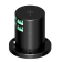 Lopolight 301-108ST-PRO-I-EX - Navigation Light 3NM 112,5° Green, Double Starboard, Ex 1&2, Ice-Class