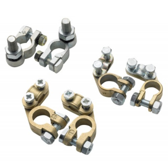 Vetus BATT1635 - Battery Pole Clamps 16-35mm