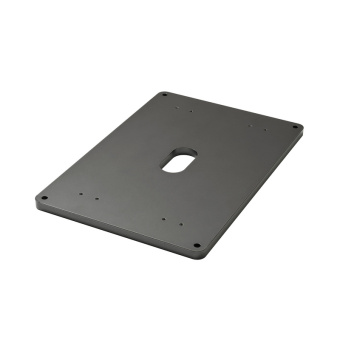 Whisper Power 40230208 - Base Plate Kit Aluminium (Dimensions 600 x 400 x 20)