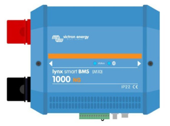 Victron Lynx Smart BMS 1000 NG (M10) - LYN034170310