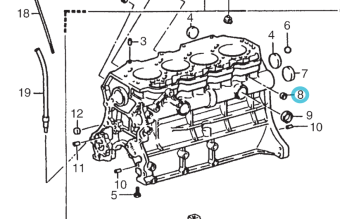 Northern Lights 86411-76014-71 - Expansion Plug 