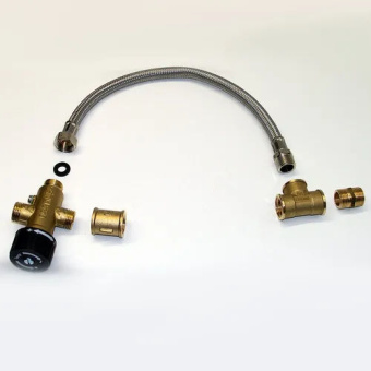 Webasto 7572515A - Motor Home Mixer Valve Kit