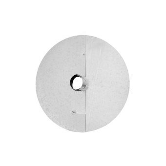 Rat Shield Galvanized Steel 60x8cm