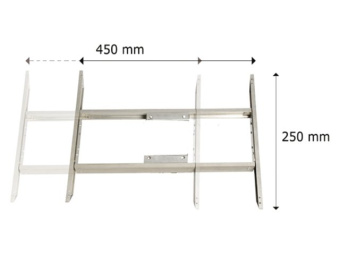 Bi-Directional Table Pedestal Shifter