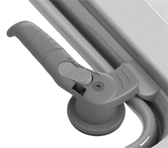 Goiot Interior Handle Plastic, Right
