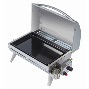 Eno 562232011085 - Cook N Boat Gas Plancha Bbq Grill Portable Boat Motorhome