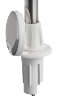 Osculati 11.163.01 - Pull-Out Lightpole AISI 316 100 cm