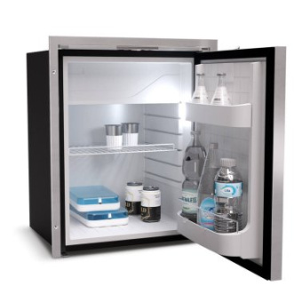 Vitrifrigo 0400-0514 Seaclassic C75L Right DC CHR Black BDK-R6 Refrigerator - Black - External Unit - 12/24 V