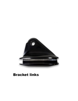 Ruddersafe 16000 - Bracket Left - Spare Part Standard Type