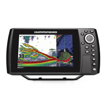 Humminbird 411630-1 - Helix 7 CHIRP GPS G4N