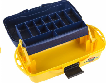 Flambeau 6381KA - Adventurer™ Kid's 1-Tray With Starter Tackle Kit