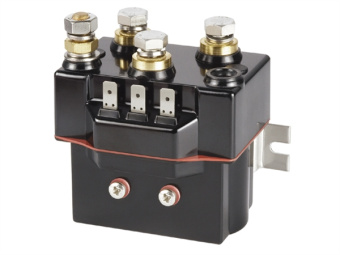 QUICK Solenoids - Windlass Double Relays Box