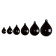 Ball Fender Black 1 35X48 cm