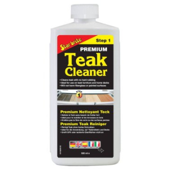 Plastimo 184074 - Teak Cleaner 500ml