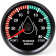 Hollex Rudder Gauge Black 9-32V Ø85mm