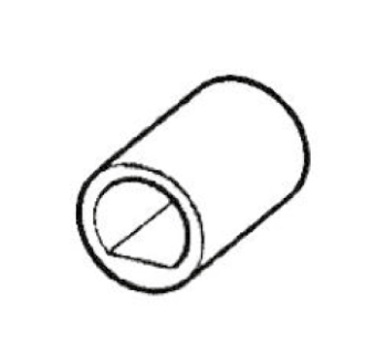 Allpa 500213 - Impeller - Jabsco (Nitrile)