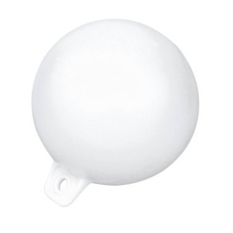 Plastimo P200355 - Majoni Float PVC D.210m White