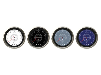 Wema 220031 - MFG 4.2" Touchscreen NMEA2000 720 x 720 Pixels