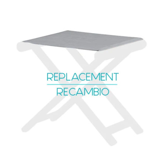 Marine Business Replacement Seat For 63001 Grey