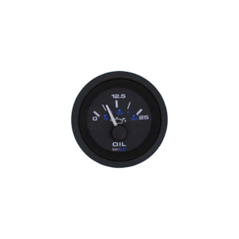 Veethree 84265FE - Premier Pro Tranmission Pressure Gauge (VDO) 0-400psi