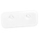 Nuova Rade 198151 - Top Line Hatch, White, 272x657mm