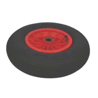 Launching Wheel ø400mm - Bearing Hub ø20mm