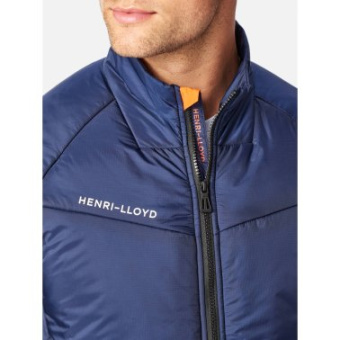 Henri Lloyd Smart-Therm Jacket Size L Blue