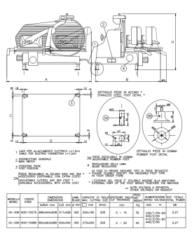 Baratta SV-30R Marine Slicer