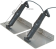 Lectrotab Electric Trim Tab System 9"X9" With Automatic Leveling Control; 1 Helm Position