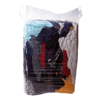 Cleaning Cloths Dark Coloured Tricot 10K Box (Pressed) (50 pcs)