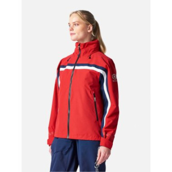 Henri Lloyd Women’s Sailing Jacket Size XL Red