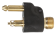 Sierra Fuel Line Connector Johnson/Evinrude 1/4" Npt
