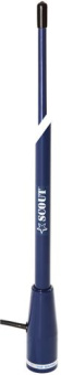 Scout Antenna KS-22 Blue Line Fiberglass VHF 1.5m 3dB