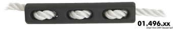 UNIMER Classic Inline EPDM Rubber Mooring Compensator