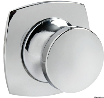 Osculati 38.182.78 - Knob + Ring Convex Polished AISI316