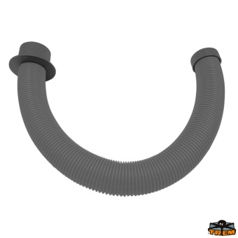 Trem L5305100 - Cable Protection Kit Black Length 1000 mm