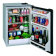 Isotherm C130RBABG11121AA - 12/24 RH Eutectic Cruise CR130 Classic Fridge