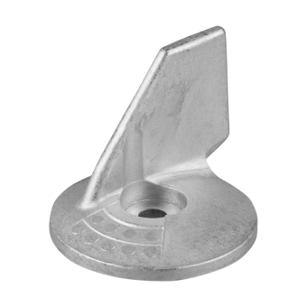 Tecnoseal 55125-96301 Suzuki DT 25-50HP Trim Tab Anode Ø61 mm
