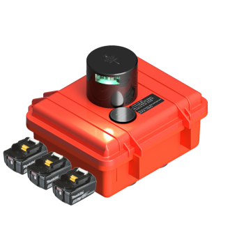Lopolight 400-520-MAKITA - Portable Nav Light - Orange Pelicase