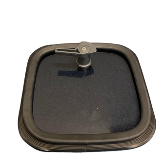 Lewmar 361050900 - LP 00 MK2 GRY Low Profile Hatch Acrylic & Seal