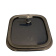 Lewmar 361050900 - LP 00 MK2 GRY Low Profile Hatch Acrylic & Seal