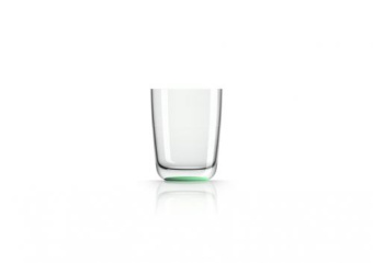 Palm Marc Newson Green Glow In Dark Highball